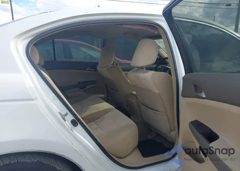 2008 Honda Accord 2.4 Lx-P z USA, uszkodzony, nr VIN 1HGCP26478A042090